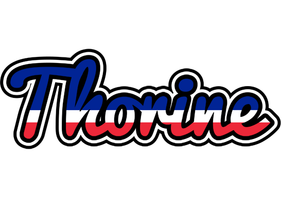 Thorine france logo