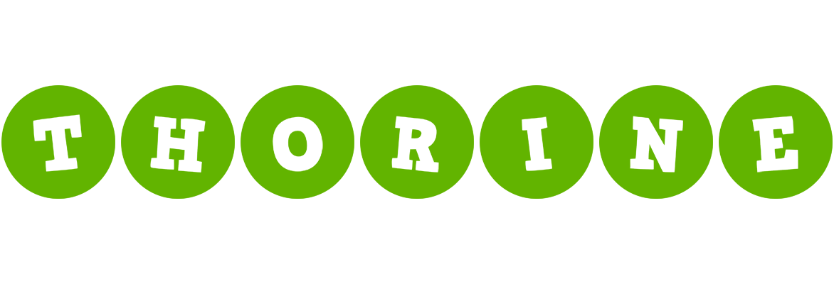 Thorine games logo