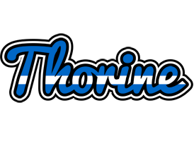 Thorine greece logo