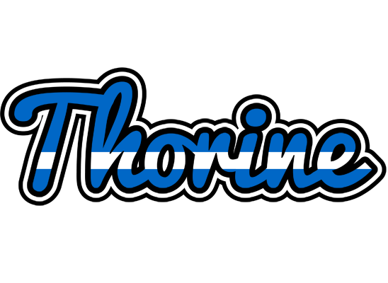 Thorine greece logo