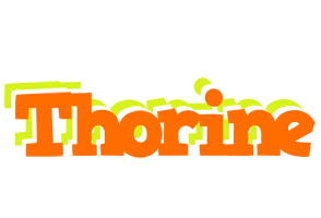 Thorine healthy logo