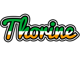 Thorine ireland logo