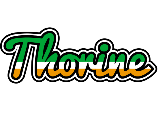 Thorine ireland logo