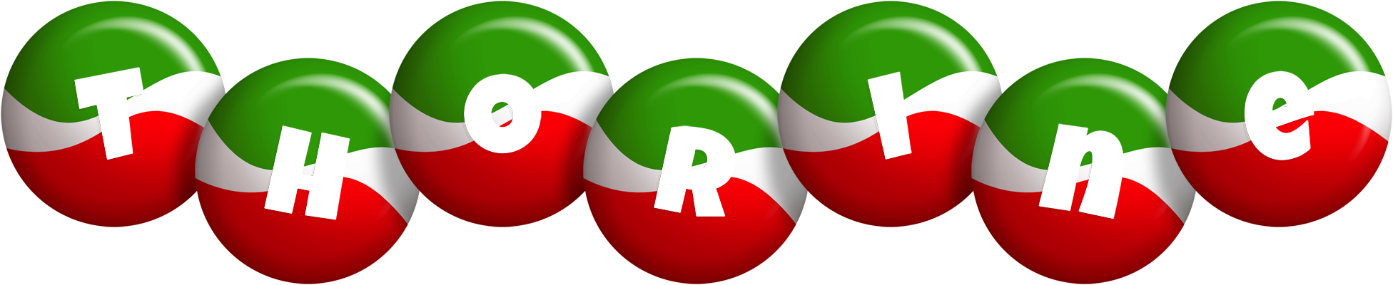 Thorine italy logo