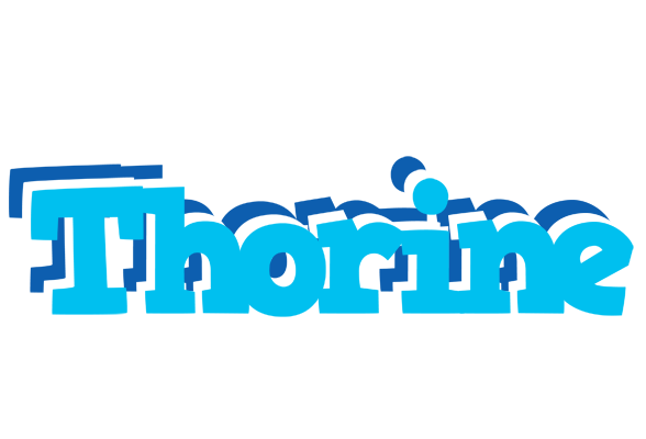 Thorine jacuzzi logo
