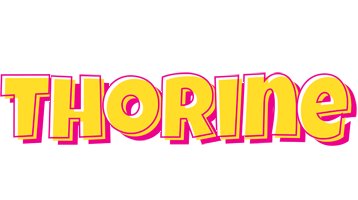 Thorine kaboom logo