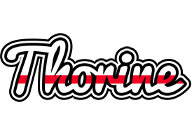 Thorine kingdom logo