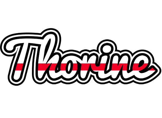 Thorine kingdom logo