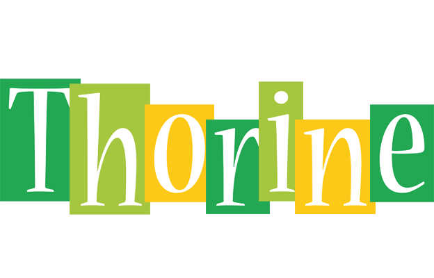 Thorine lemonade logo