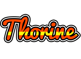 Thorine madrid logo