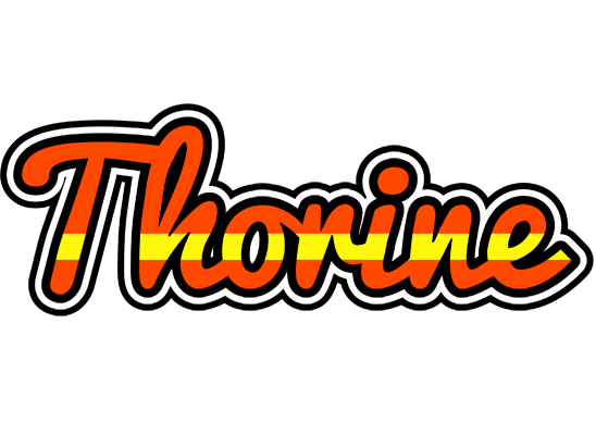 Thorine madrid logo