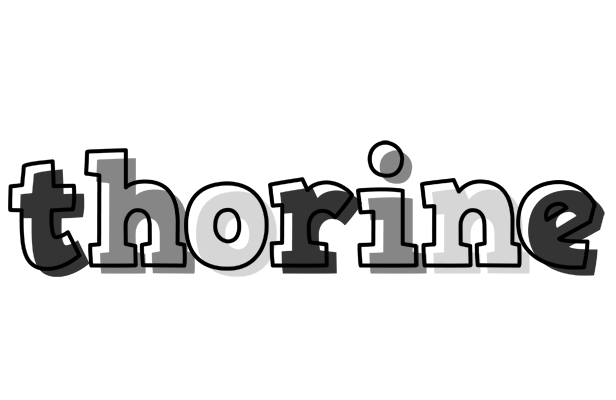 Thorine night logo