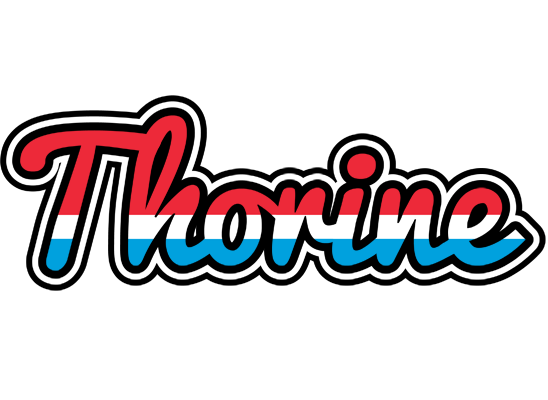 Thorine norway logo