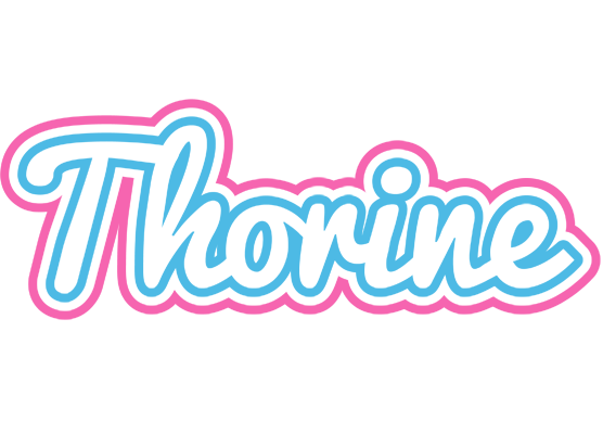 Thorine outdoors logo