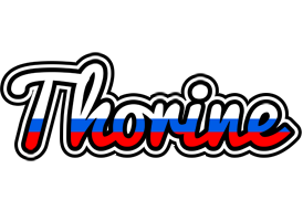 Thorine russia logo