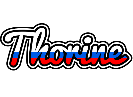 Thorine russia logo