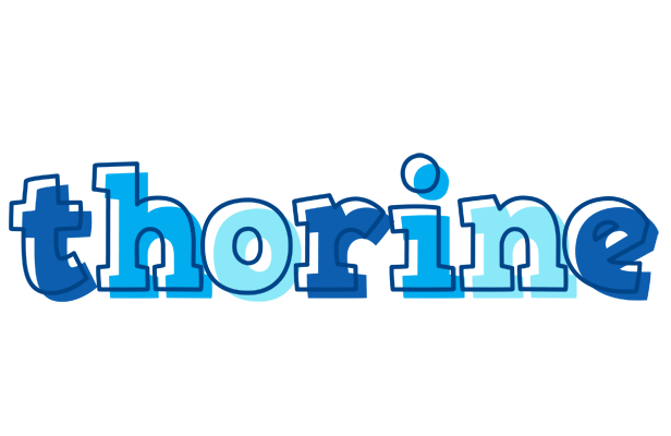 Thorine sailor logo