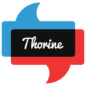 Thorine sharks logo