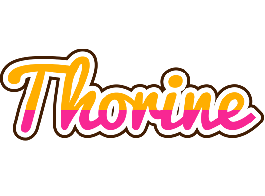 Thorine smoothie logo