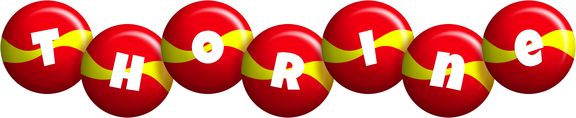 Thorine spain logo