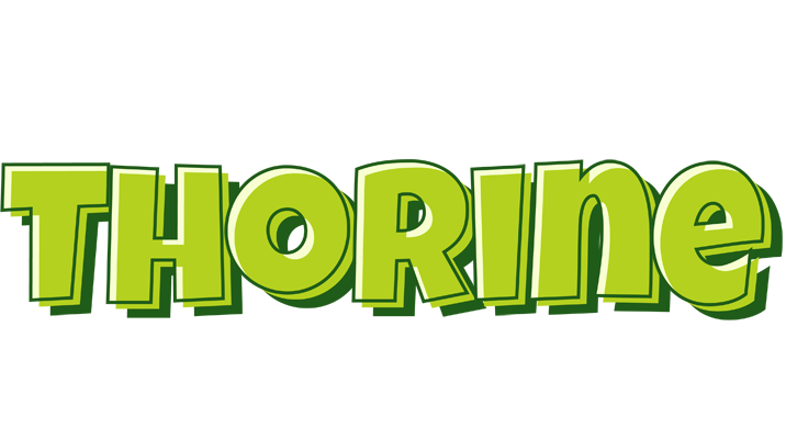 Thorine summer logo