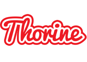 Thorine sunshine logo