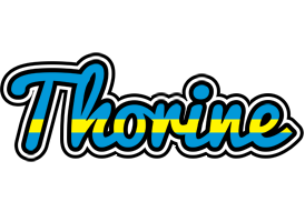 Thorine sweden logo