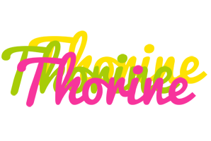 Thorine sweets logo