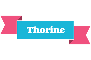 Thorine today logo