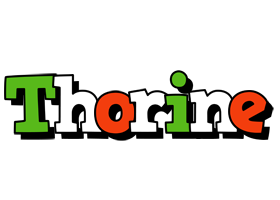 Thorine venezia logo