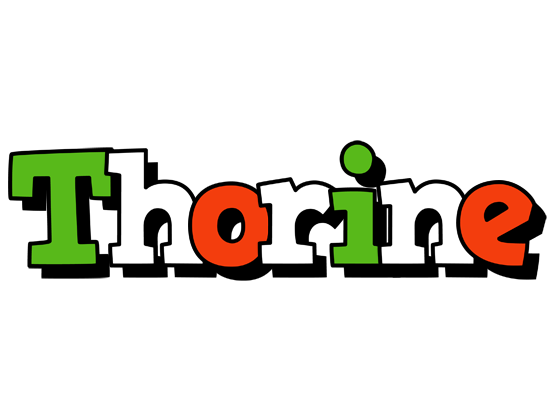 Thorine venezia logo