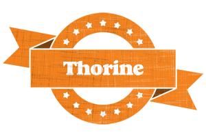 Thorine victory logo