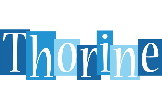 Thorine winter logo