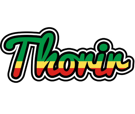Thorir african logo