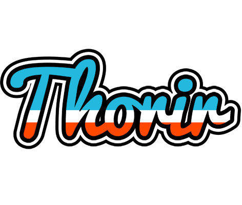 Thorir america logo