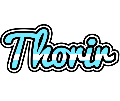 Thorir argentine logo