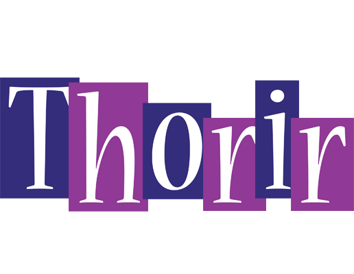 Thorir autumn logo