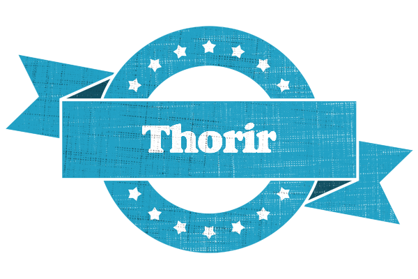 Thorir balance logo