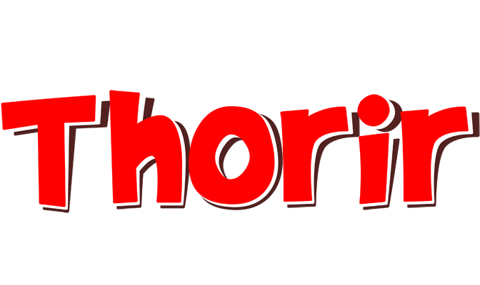 Thorir basket logo