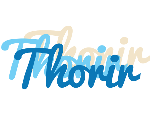 Thorir breeze logo