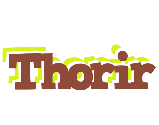 Thorir caffeebar logo