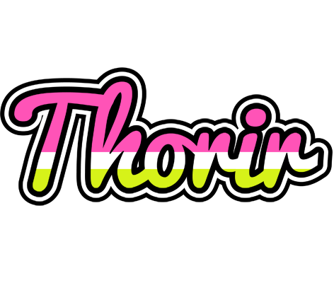 Thorir candies logo