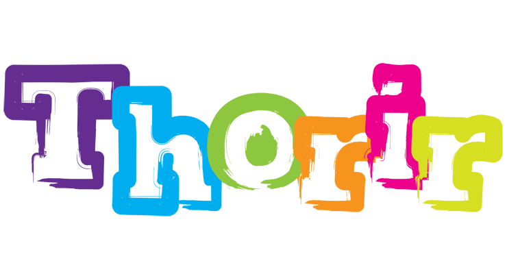 Thorir casino logo