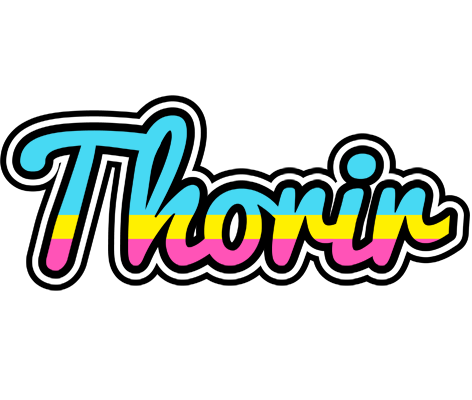 Thorir circus logo