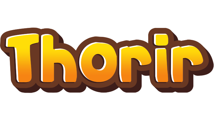Thorir cookies logo