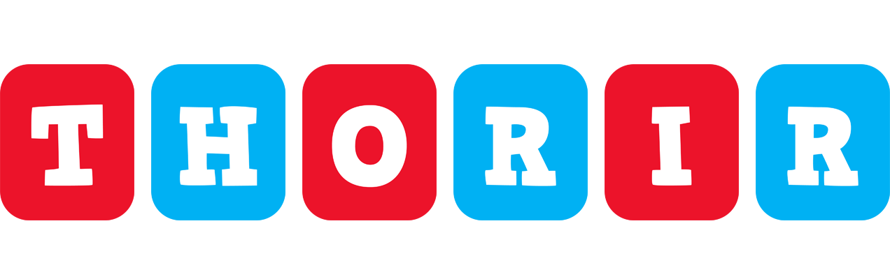Thorir diesel logo