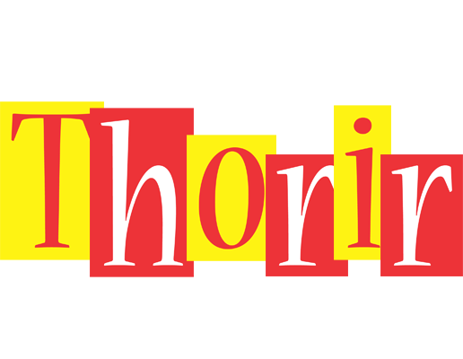 Thorir errors logo