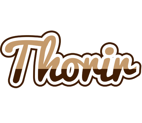 Thorir exclusive logo