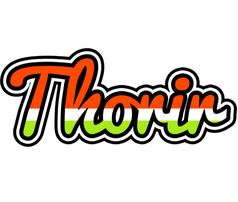 Thorir exotic logo