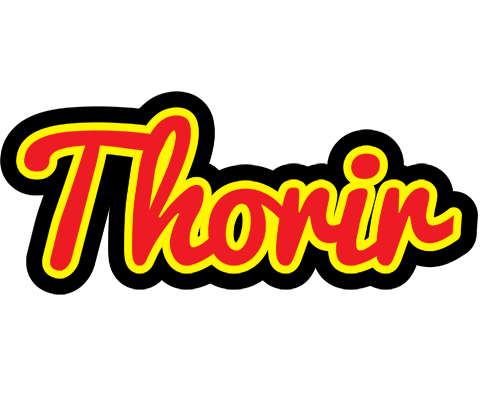 Thorir fireman logo